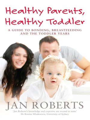 cover image of Healthy Parents, Healthy Toddler